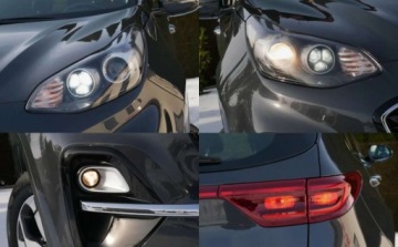 Kia Sportage IV SUV Facelifting 1.6 GDI 132KM 2018 Kia Sportage Kia Sportage 1.6 GDI Business Line 2WD 1.6 Benzyna 132KM, zdjęcie 14