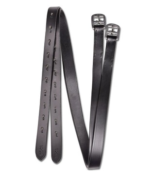 STAR puśliska skórzane Black 24H (R: 130)