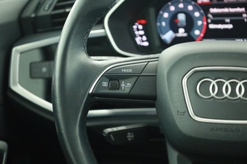 Audi Q3 II SUV 2.0 45 TFSI 245KM 2021 Audi Q3 Sportback 45 TFSI, Salon Polska, zdjęcie 11
