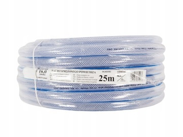 POLIX WSP-16/25M Wąż sprężonego powietrza fi 16mm / 25m