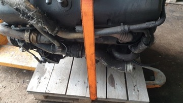 VW TOUAREG 7L ДВИГАТЕЛЬ 5.0 TDI V10 AYH В КОМПЛЕКТЕ