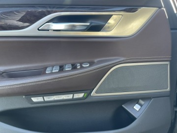 BMW Seria 7 G11-G12 Sedan 740d 320KM 2017 BMW 740 xDrive Pamięć Masaż Harman/Kardon, zdjęcie 9