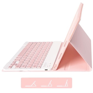Защитный чехол с беспроводной клавиатурой Alogy Keyboard Case с местом для