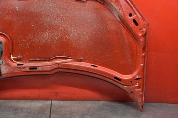 KAPOTA KRYT MOTORU PEUGEOT 206 FACELIFT 07R