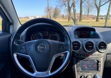 Opel Antara SUV 2.0 CDTI ECOTEC 150KM 2009 Opel Antara Automat, 4x4, nowe opony 2.0 Diesel 150KM, zdjęcie 16
