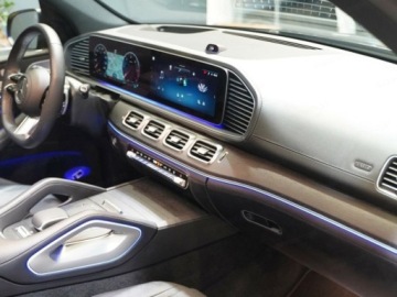 Mercedes GLE V167 SUV Facelifting 3.0 450d 367KM 2026 MERCEDES-BENZ GLE 450 d 4-Matic AMG Line 3.0 (367KM) 2026, zdjęcie 6