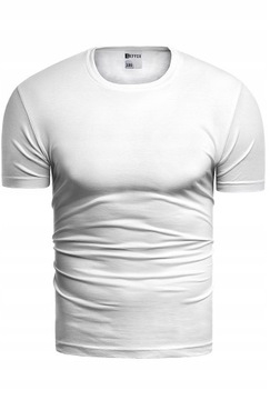 XL - MĘSKA KOSZULKA T-SHIRT 9124