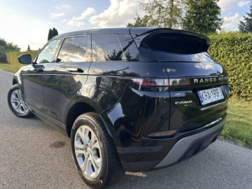 Land Rover Range Rover Evoque II SUV 2.0 Td4 150KM 2019 Land Rover Range Rover Evoque Przebieg 86 tys.km!!, zdjęcie 10