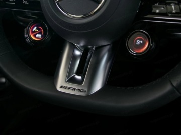 Mercedes CLE Coupe AMG 3.0 53  449KM 2026 MERCEDES-BENZ CLE AMG 53 4-Matic+ Coupe 3.0 (449KM) 2026, zdjęcie 6