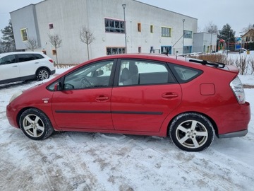 Toyota Prius II 2008 Toyota Prius II FL 1.5 Hybrid Bezwypadek Zarejestrowany w Polsce, zdjęcie 20