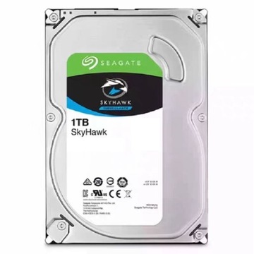 Dysk twardy Seagate WD Blue SkyHawk 1TB SATA III 3,5