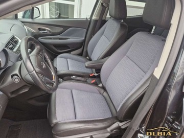 Opel Mokka I SUV 1.4 Turbo ECOTEC 140KM 2015 Opel Mokka Xenon- Led Kamera Cofania Nawigacja 1.4 Benzyna 140KM, zdjęcie 25