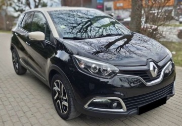 Renault Captur I Crossover ENERGY dCi  90KM 2016 Renault Captur Renault Captur (ENERGY) dCi 90 INTENS 1.5 Diesel 90KM, zdjęcie 10