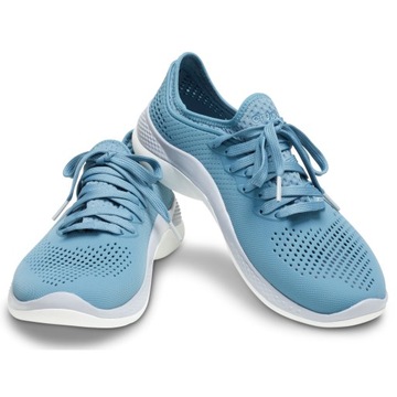 SPORTOWE BUTY MĘSKIE CROCS LITERIDE 360 PACER WYGODNE I PRZEWIEWNE r. 41/42