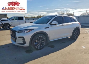 Infiniti QX50 2023 Infiniti QX50 Sport 2023 2.0 Benzyna 268KM