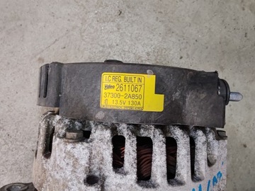 ALTERNÁTOR 37300-2A850 1.6 CRDI KIA CEED II 12-15