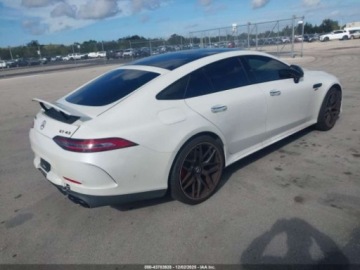 Mercedes AMG GT C190 2022 Mercedes-Benz AMG GT 43 4-Door Coupe 2022 3.0 Benzyna 362KM, zdjęcie 5