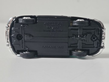 Модель автомобиля Welly Porsche 356B № 2060