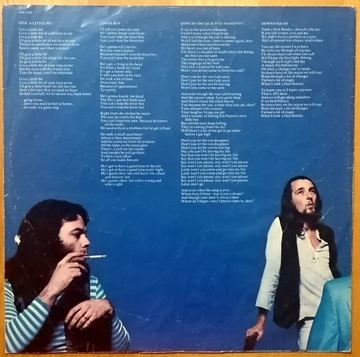 SUPERTRAMP - EVEN IN THE TUIETEST MOMENTS 1977 - винил
