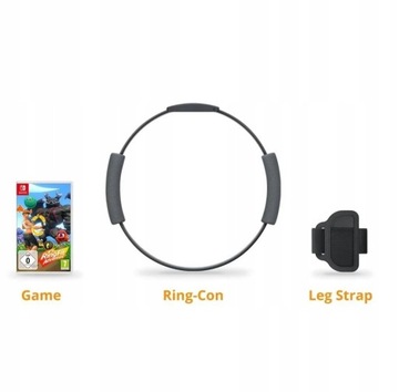 Ring Fit Adventure - Nintendo Switch
