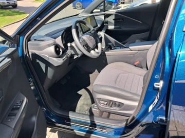 Toyota C-HR II SUV 1.8 Hybrid 140KM 2024 Toyota C-HR 1.8 Hybrid Executive Toyot C-HR 1.8 Hy, zdjęcie 3