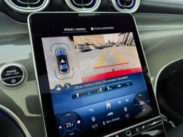 Mercedes GLC C254/X254 Coupe 2.0 300 258KM 2024 Mercedes-Benz GLC GLC300 Coupe AMG - I wlasciciel, serwis ASO, gwarancja, zdjęcie 15