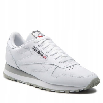 Reebok Classic LeatherBialy GY3558 r. 52