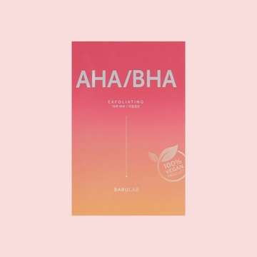 Barulab Maska w Placie AHA BHA Mask 1 szt