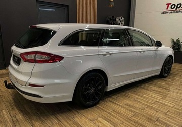Ford Mondeo V Kombi 2.0 TDCi 150KM 2015 Ford Mondeo 2.0 TDCI automat GWARANCJA bezwypadkowy FILM 2.0 Diesel, zdjęcie 7