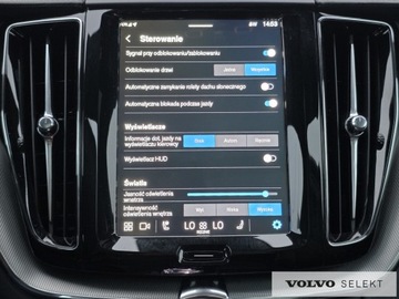 Volvo XC60 II 2025 Volvo XC 60 FV23% B5B Ultra Black Edition AWD ACC, zdjęcie 25