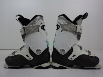SALOMON QUEST ACCESS R70 Размер 24/38 + ЛЫЖНАЯ ЗАПУСКА