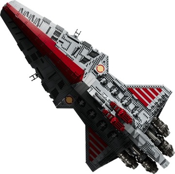 Оригинальный LEGO Star Wars 75367 — Звездный разрушитель класса «Венатор», НОВЫЙ