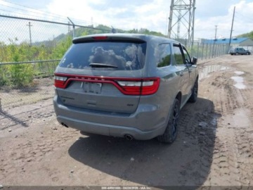 Dodge Durango III 3.6 V6 294KM 2019 Dodge Durango GT 2019 3.6 Benzyna 295KM, zdjęcie 4