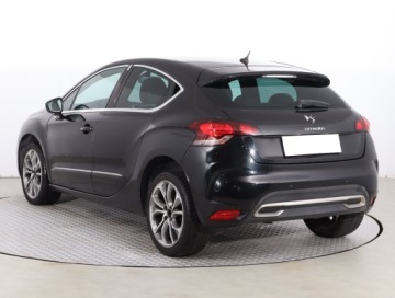 DS 4 I Hatchback (Citroen) 1.6 HDi 112KM 2011 Citroen DS4 1.6 HDi, Navi, Xenon, Klima, zdjęcie 3