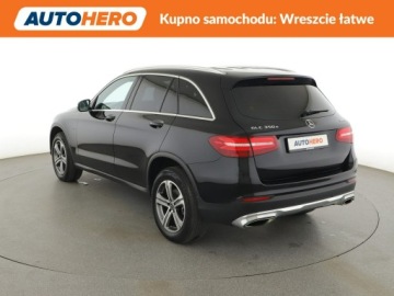 Mercedes GLC C253 2017 Mercedes GLC 350 PHEV 4x4 automat full LED klima, zdjęcie 3