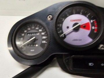Часы-счетчик Yamaha TDM 850 4TX