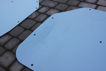 СТОРОНЫ СТРОИТЕЛЬСТВА JUMPY EXPERT PROACE 2016- L1