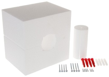 KOPOS BOX УСТАНОВОЧНАЯ ПЛАТА ДЛЯ ИЗОЛЯЦИИ MDZ-XL_KB