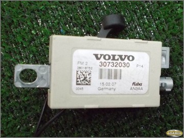 VOLVO C30 06-12 ZESILOVAČ MODUL ANTÉNY 30732030