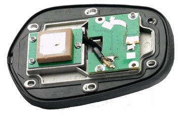 ANTÉNA AKTIVNÍ FM GPS ZÁSTRČKA AUDI A3 A4 A5 A6 A8