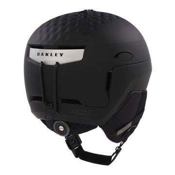 Шлем Oakley MOD3 MIPS BLACKOUT MATT BLACK M 55-59
