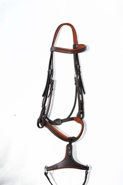 АНАТОМИЧЕСКАЯ УЗДЕЧКА, ПРОФИЛИРОВАННЫЙ РАЗМЕР. ПОЛНЫЙ