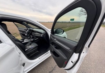 Alfa Romeo Stelvio SUV Facelifting 2.0 Turbo 280KM 2020 Alfa Romeo Stelvio VELOCE Q4 full opcja PISEMNA GWARANCJA w cenie Transp, zdjęcie 20