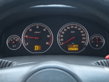 Opel Vectra C Hatchback 1.9 CDTI ECOTEC 150KM 2008 Opel Vectra 1.9 CDTI, Automat, Klima, Klimatronic, zdjęcie 10