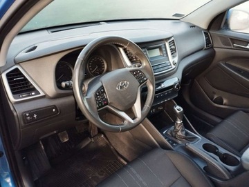 Hyundai Tucson III SUV 1.6 GDI 132KM 2017 Hyundai Tucson Hyundai Tucson 1.6 GDI 1.6 Benzyna 132KM, zdjęcie 2