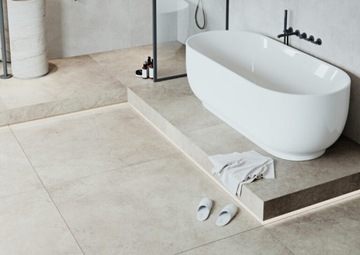 ПЛИТКА ГРЕС МАТ 60Х120 ПЕСОК КРЕМ ПЕСОК 3GAT