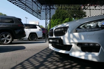 BMW Seria 6 F06-F12-F13 Cabrio 650i 450KM 2015 BMW Seria 6 Cabriolet 449KM Skory Navi 4x4 HeadUp Display Cam WentylacjaMi, zdjęcie 30