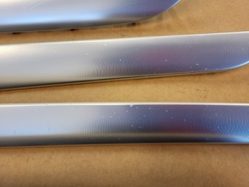 ПОЛОСКА ДЕКОР ДЕКОР AUDI A6 C6 LIFT