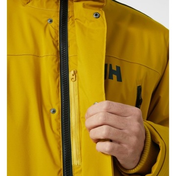 Męska kurtka zimowa Helly Hansen Reine Parka nieprzemakalna ocieplana S