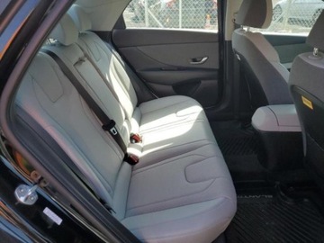 Hyundai Elantra VII 2022 Hyundai Elantra Limited, 2022r., 2.0L 2.0 Benzyna 147KM, zdjęcie 8